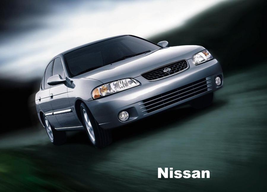  Nissan Sentra 1999 года  (фото 9 из 25)